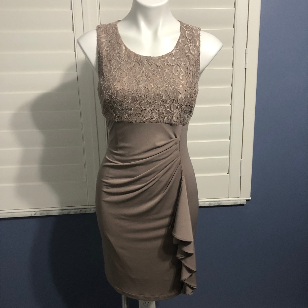 Jessica Howard Evening Dress with Jacket